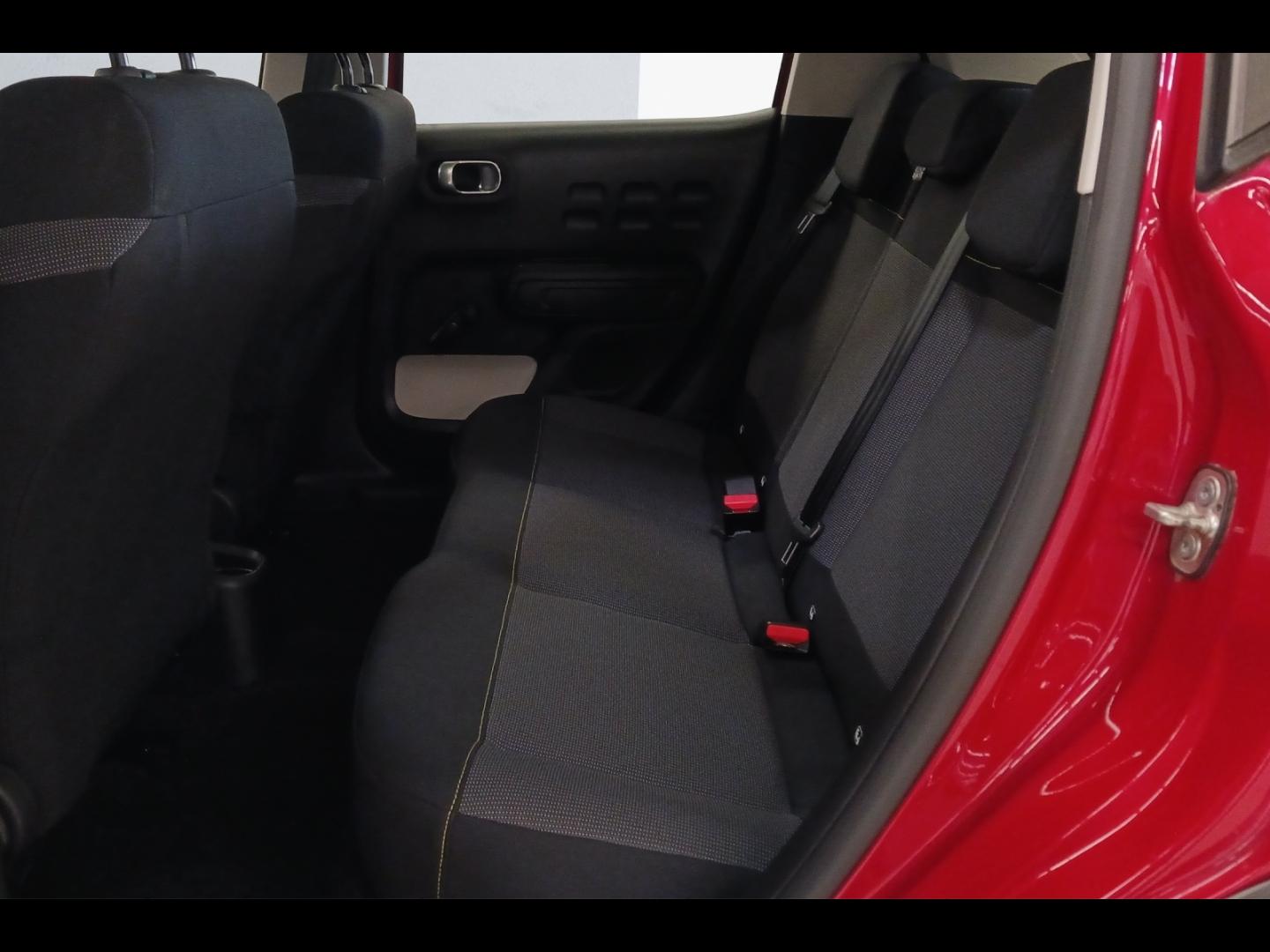 Image CITROEN C3 PureTech 110ch Graphic S&S E6.d-TEMP