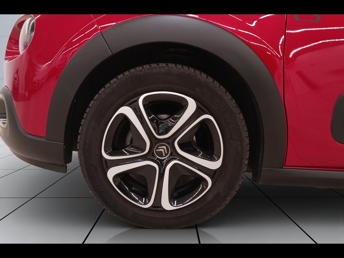 Image CITROEN C3 PureTech 110ch Graphic S&S E6.d-TEMP