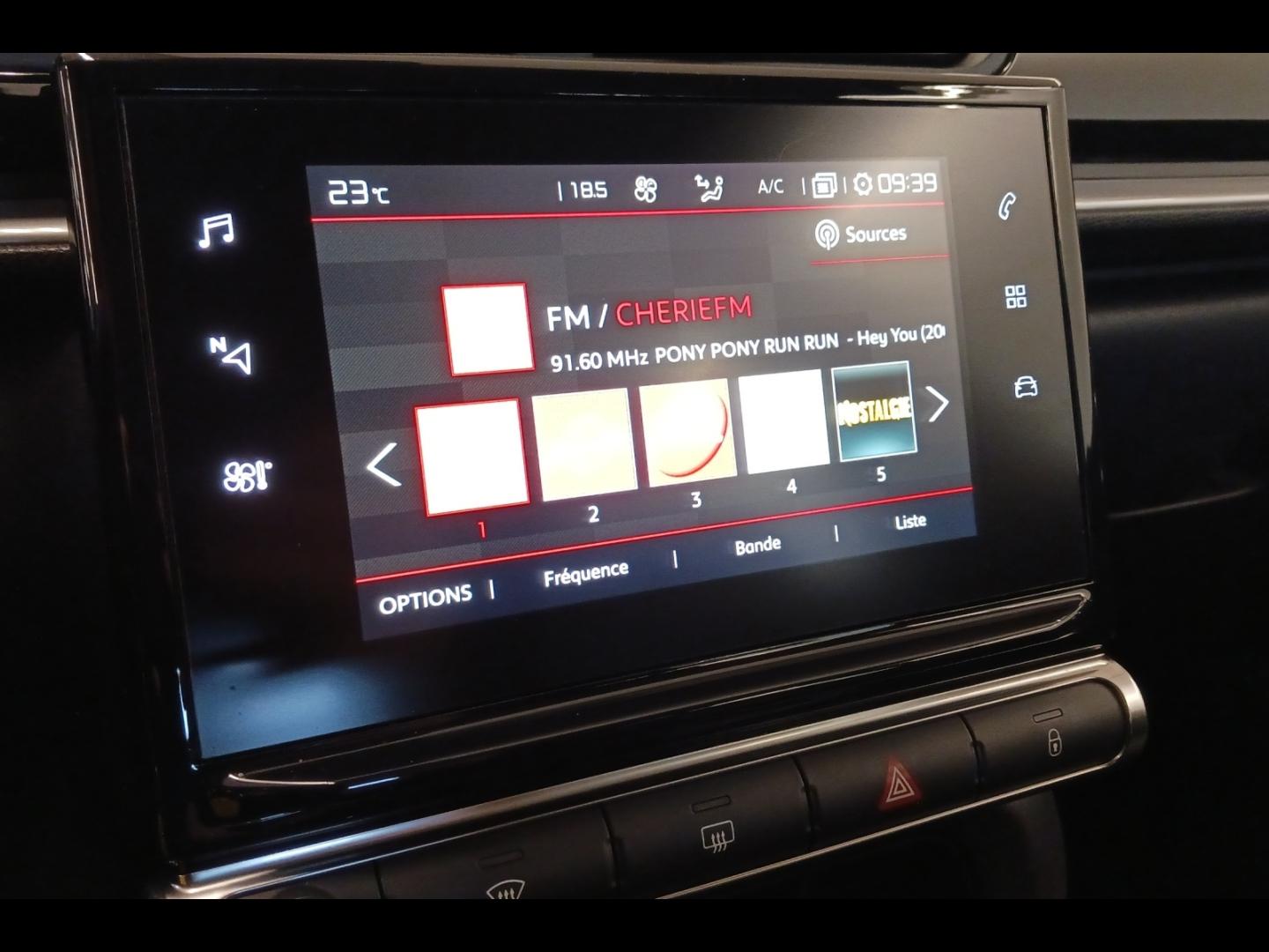 Image CITROEN C3 PureTech 110ch Graphic S&S E6.d-TEMP