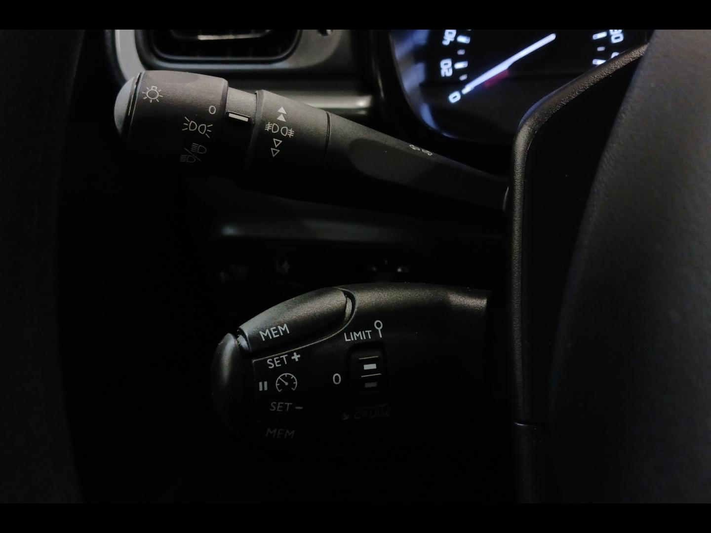 Image CITROEN C3 PureTech 110ch Graphic S&S E6.d-TEMP