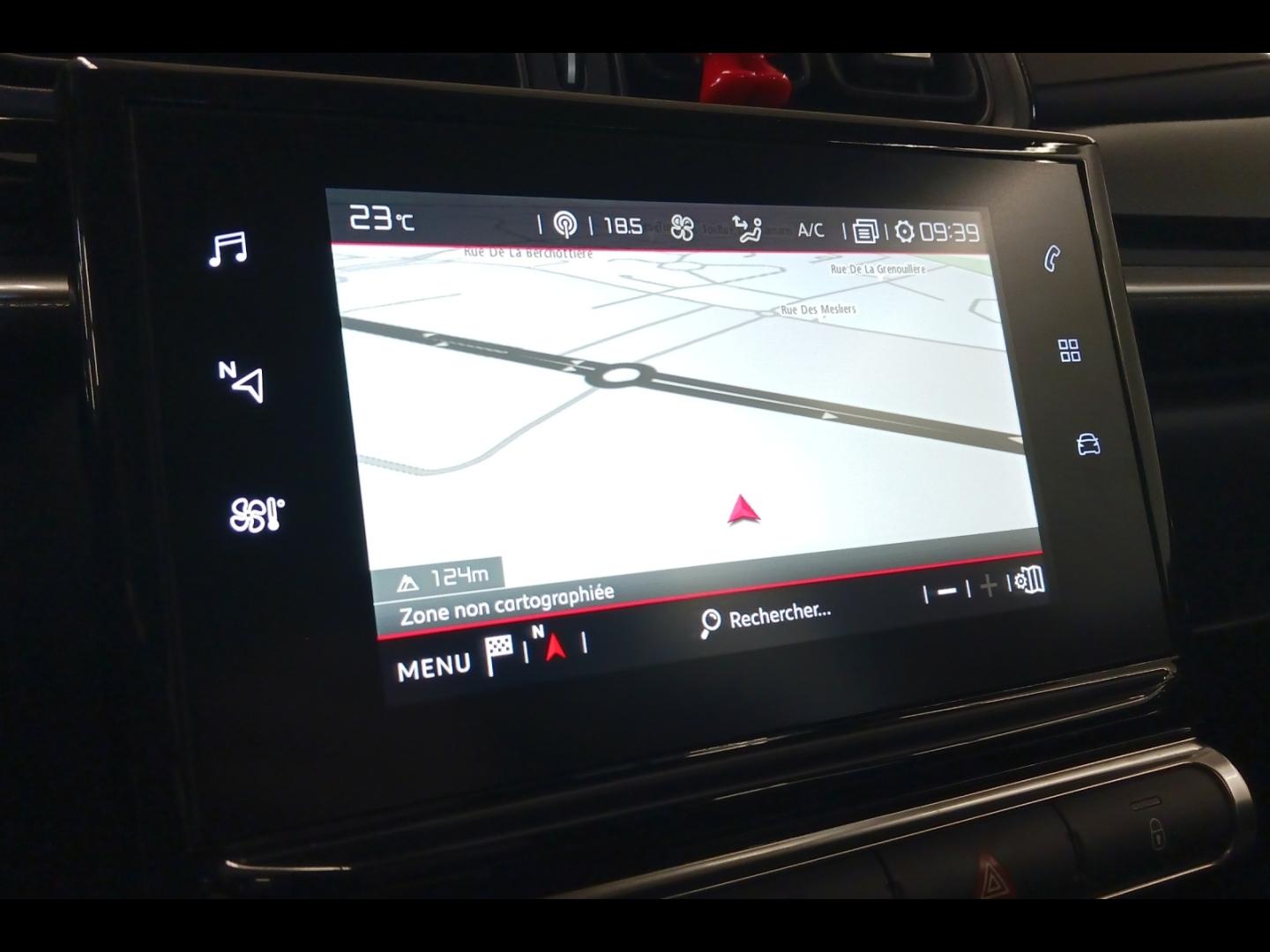 Image CITROEN C3 PureTech 110ch Graphic S&S E6.d-TEMP
