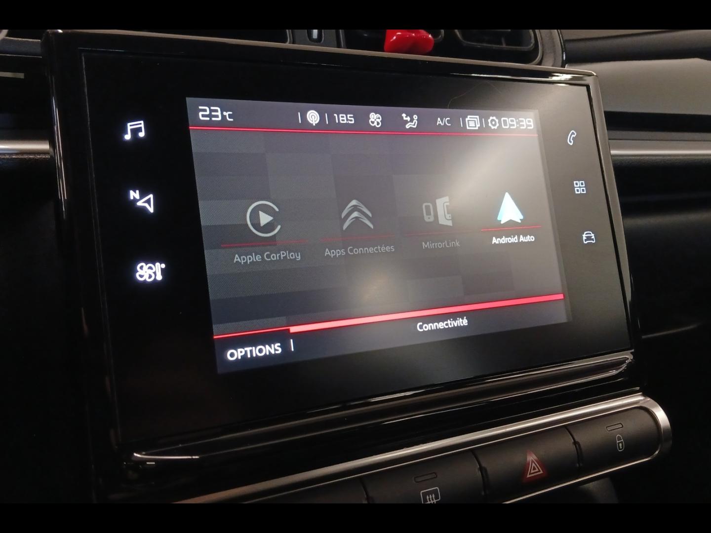 Image CITROEN C3 PureTech 110ch Graphic S&S E6.d-TEMP