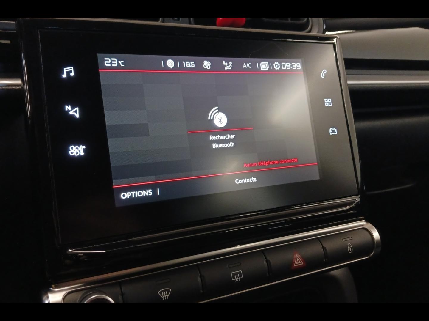 Image CITROEN C3 PureTech 110ch Graphic S&S E6.d-TEMP
