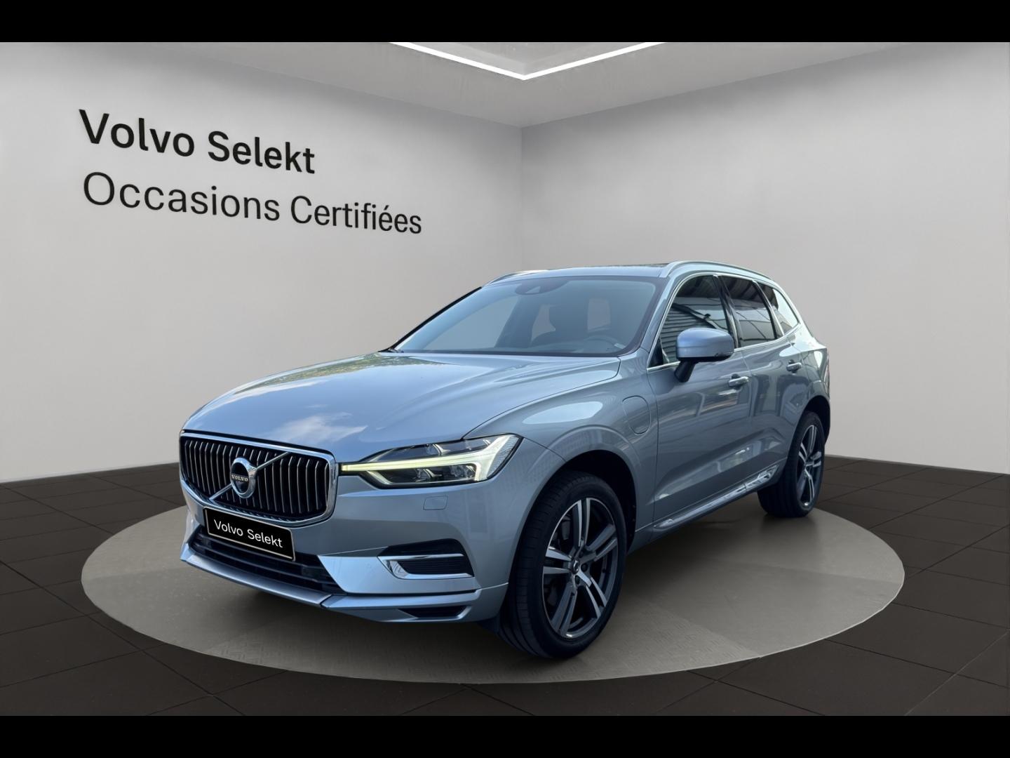 Photo VOLVO XC60 T8 Twin Engine 303 + 87ch Inscription Luxe Geartronic
