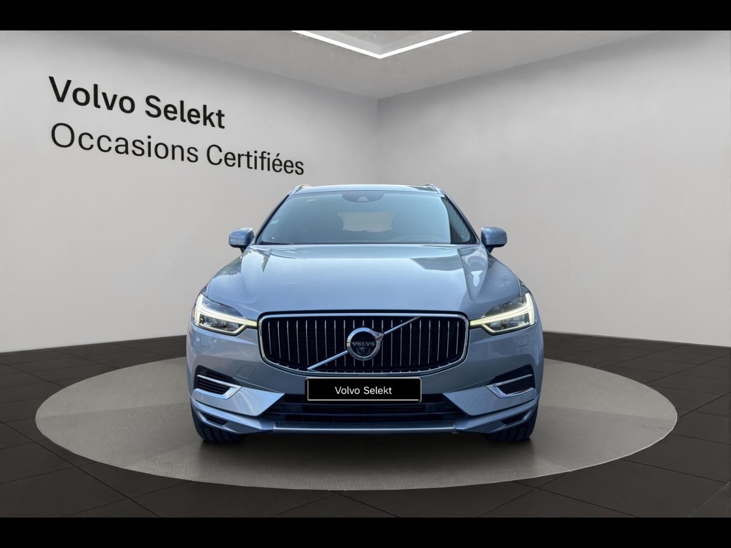 Image VOLVO XC60 T8 Twin Engine 303 + 87ch Inscription Luxe Geartronic