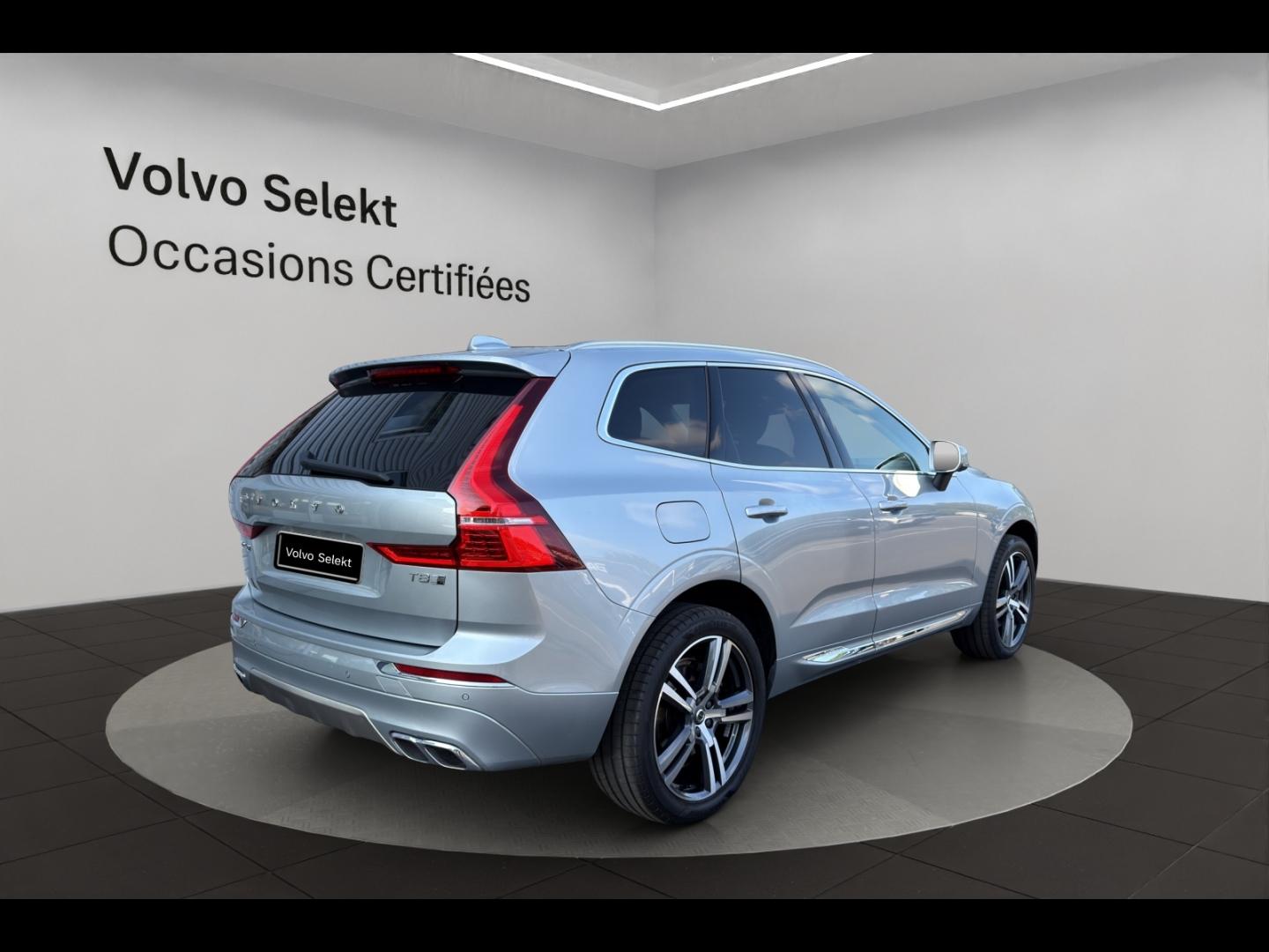 Image VOLVO XC60 T8 Twin Engine 303 + 87ch Inscription Luxe Geartronic