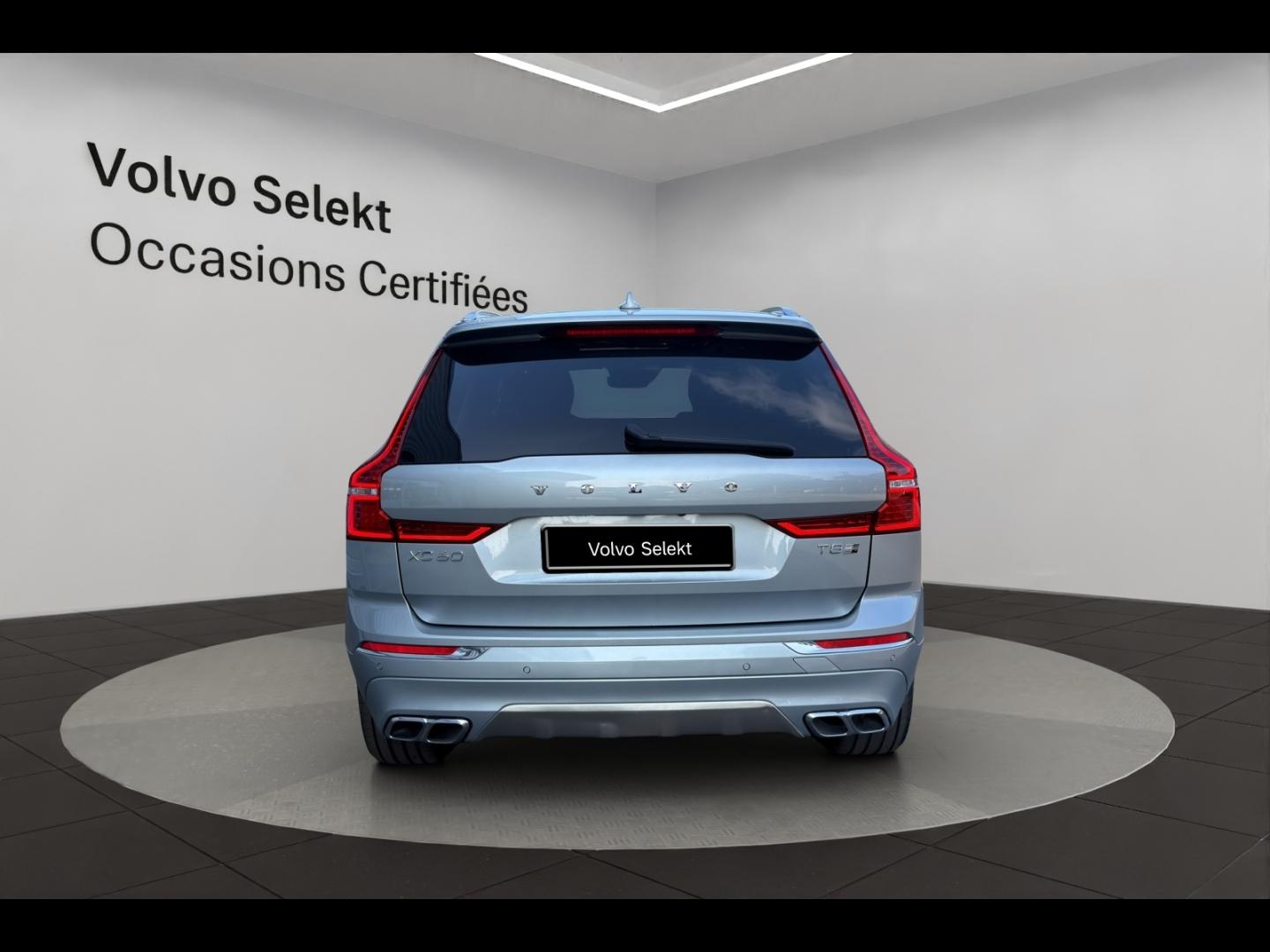 Image VOLVO XC60 T8 Twin Engine 303 + 87ch Inscription Luxe Geartronic