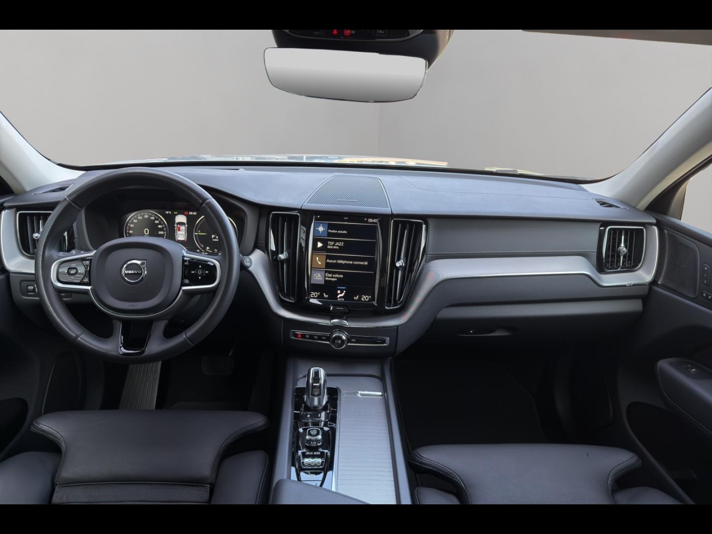 Image VOLVO XC60 T8 Twin Engine 303 + 87ch Inscription Luxe Geartronic