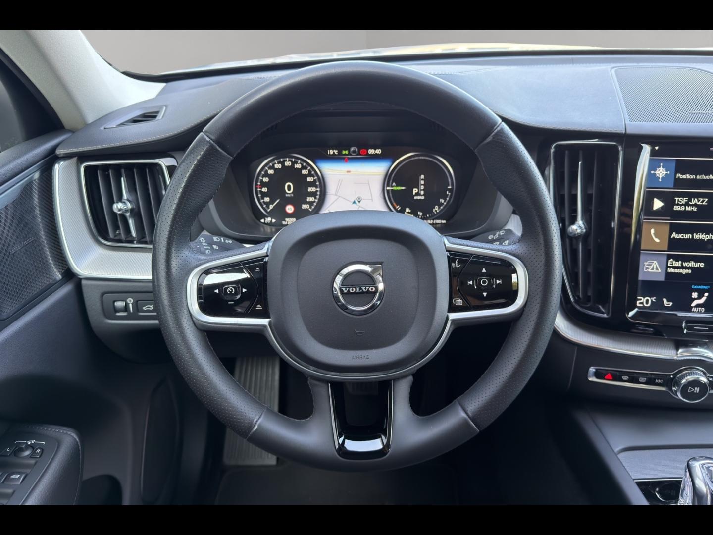 Image VOLVO XC60 T8 Twin Engine 303 + 87ch Inscription Luxe Geartronic