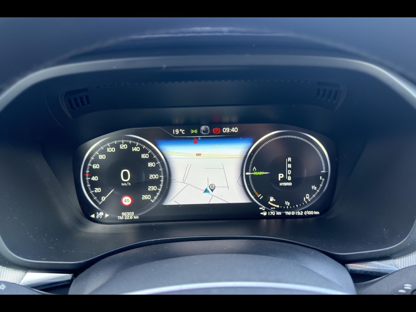 Image VOLVO XC60 T8 Twin Engine 303 + 87ch Inscription Luxe Geartronic