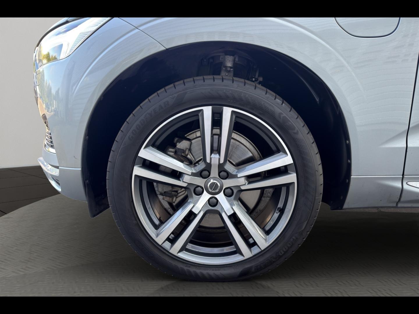 Image VOLVO XC60 T8 Twin Engine 303 + 87ch Inscription Luxe Geartronic