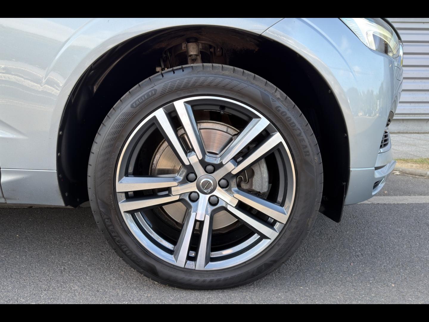 Image VOLVO XC60 T8 Twin Engine 303 + 87ch Inscription Luxe Geartronic