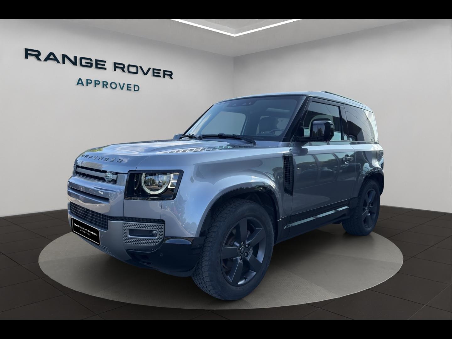 Photo LAND-ROVER Defender 90 3.0 D250 X-Dynamic HSE