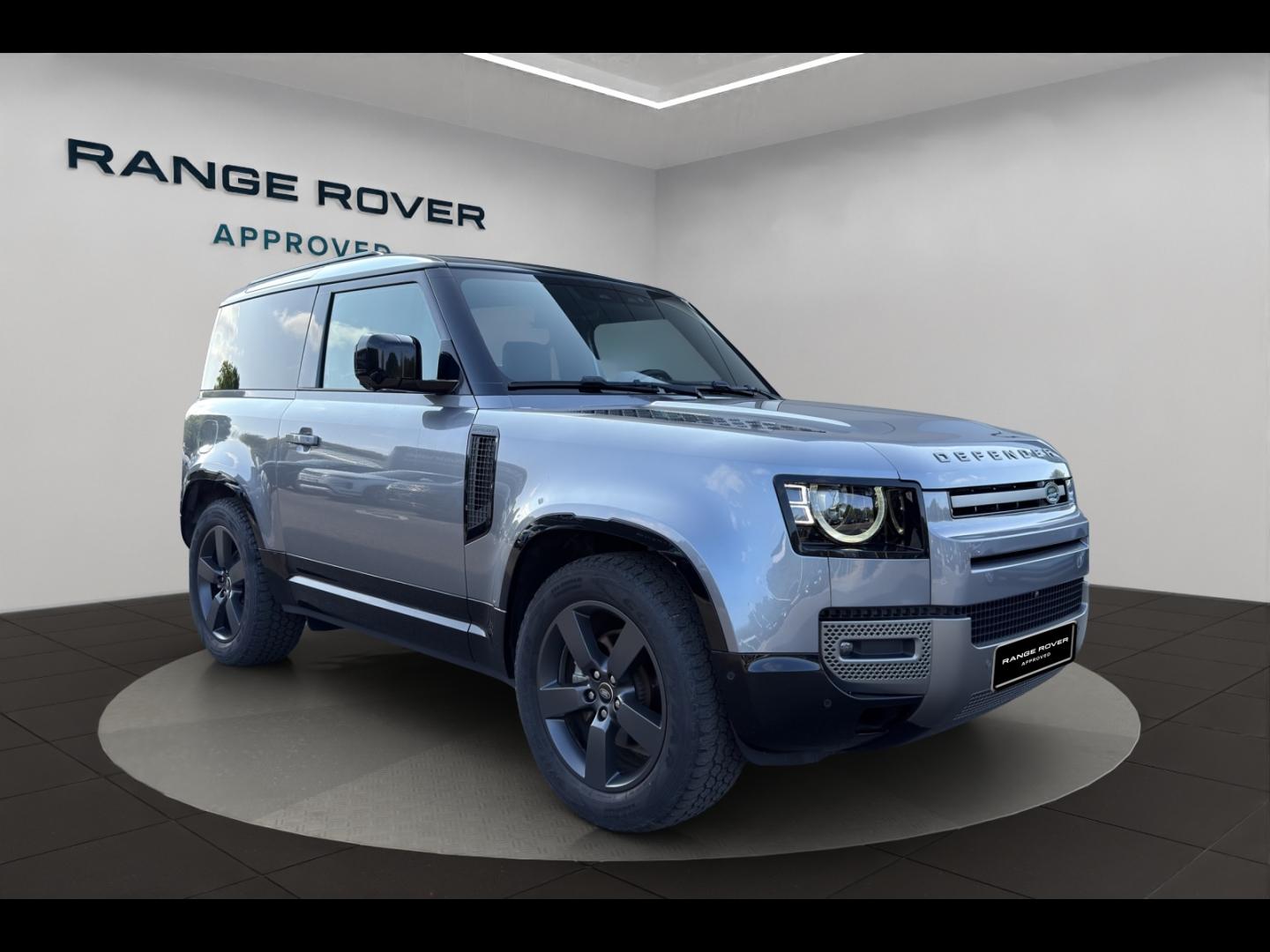 Image LAND-ROVER Defender 90 3.0 D250 X-Dynamic HSE