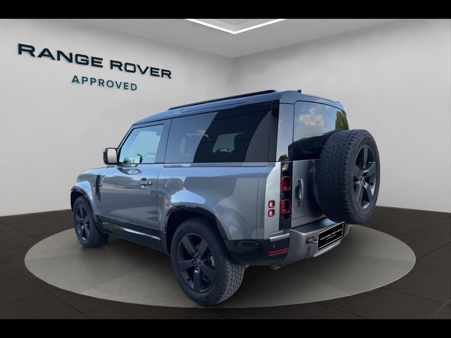 Image LAND-ROVER Defender 90 3.0 D250 X-Dynamic HSE