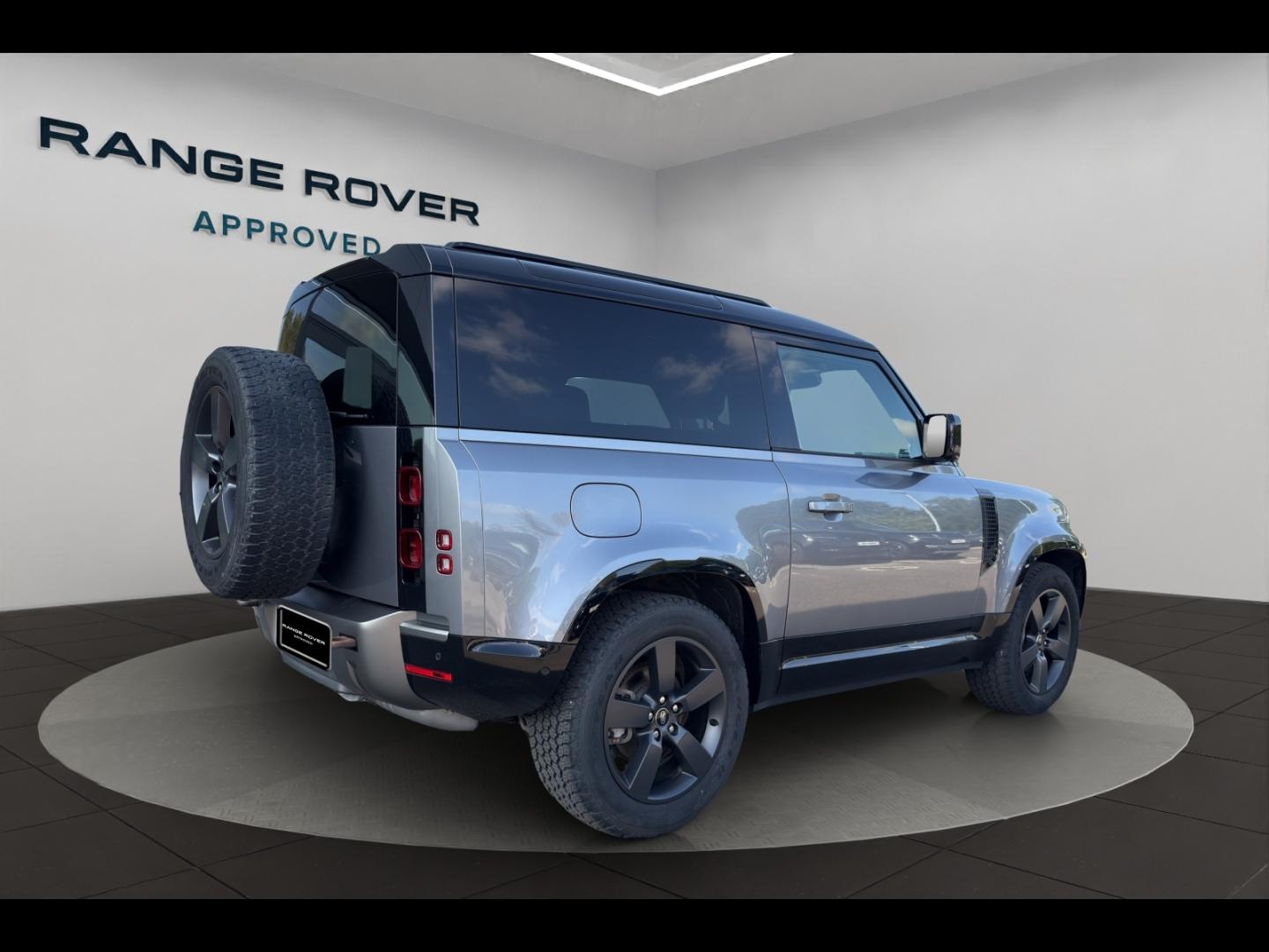 Image LAND-ROVER Defender 90 3.0 D250 X-Dynamic HSE