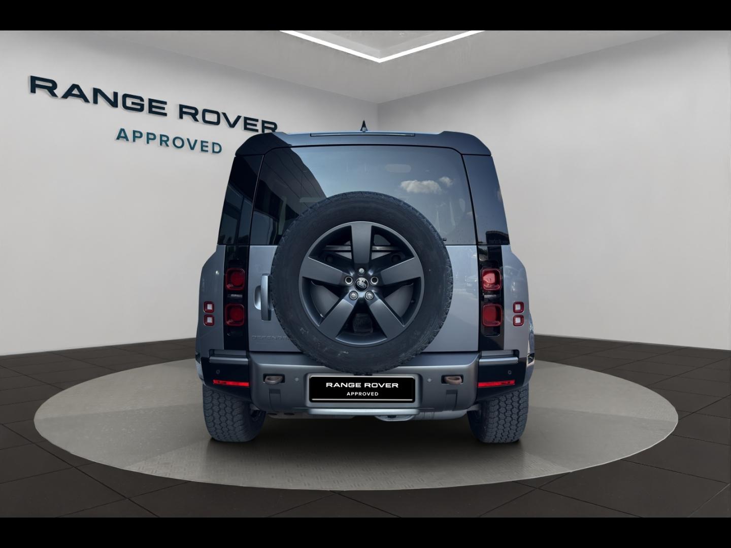 Image LAND-ROVER Defender 90 3.0 D250 X-Dynamic HSE