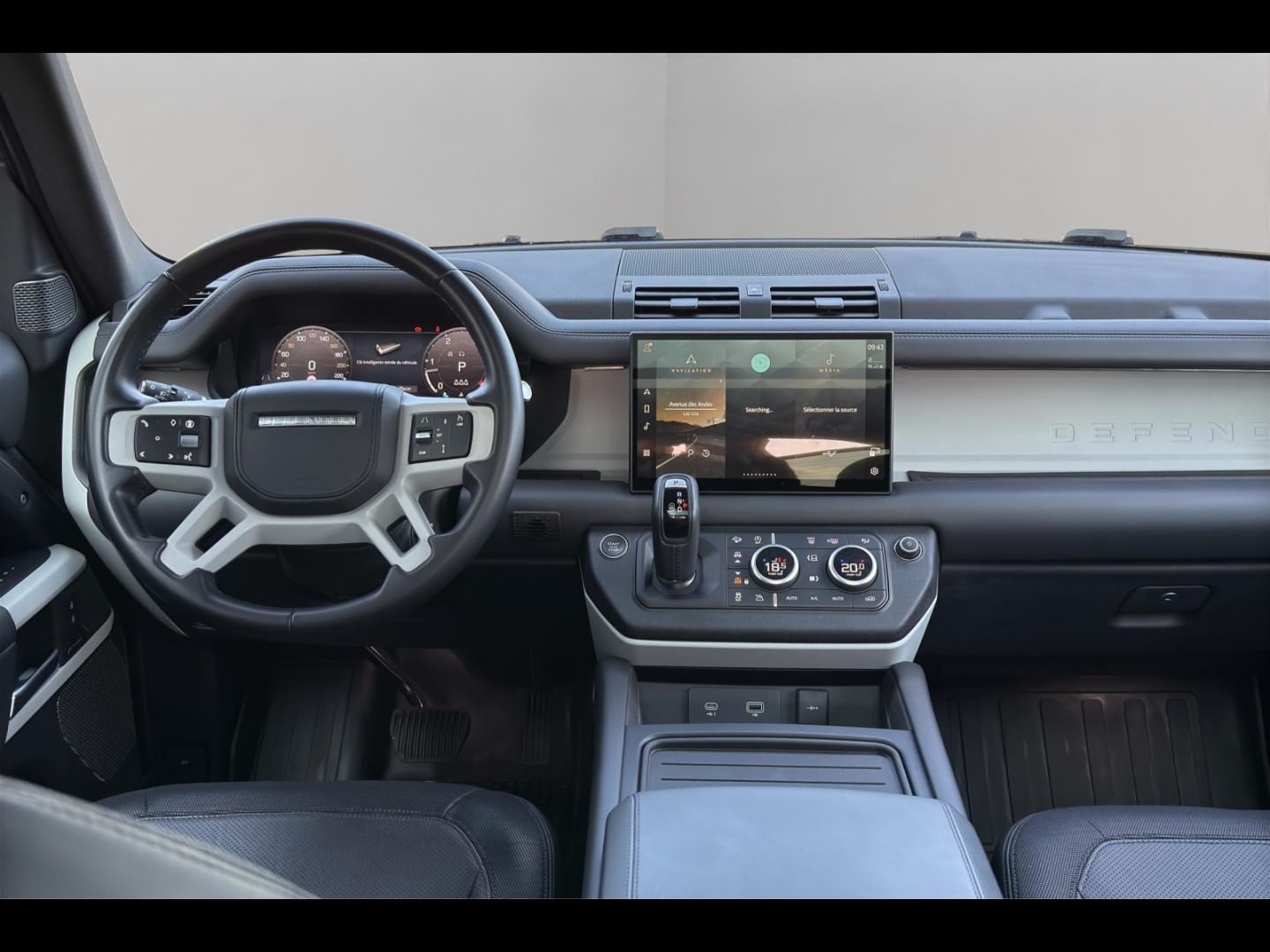 Image LAND-ROVER Defender 90 3.0 D250 X-Dynamic HSE
