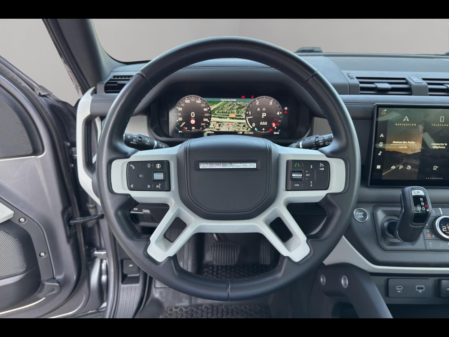 Image LAND-ROVER Defender 90 3.0 D250 X-Dynamic HSE