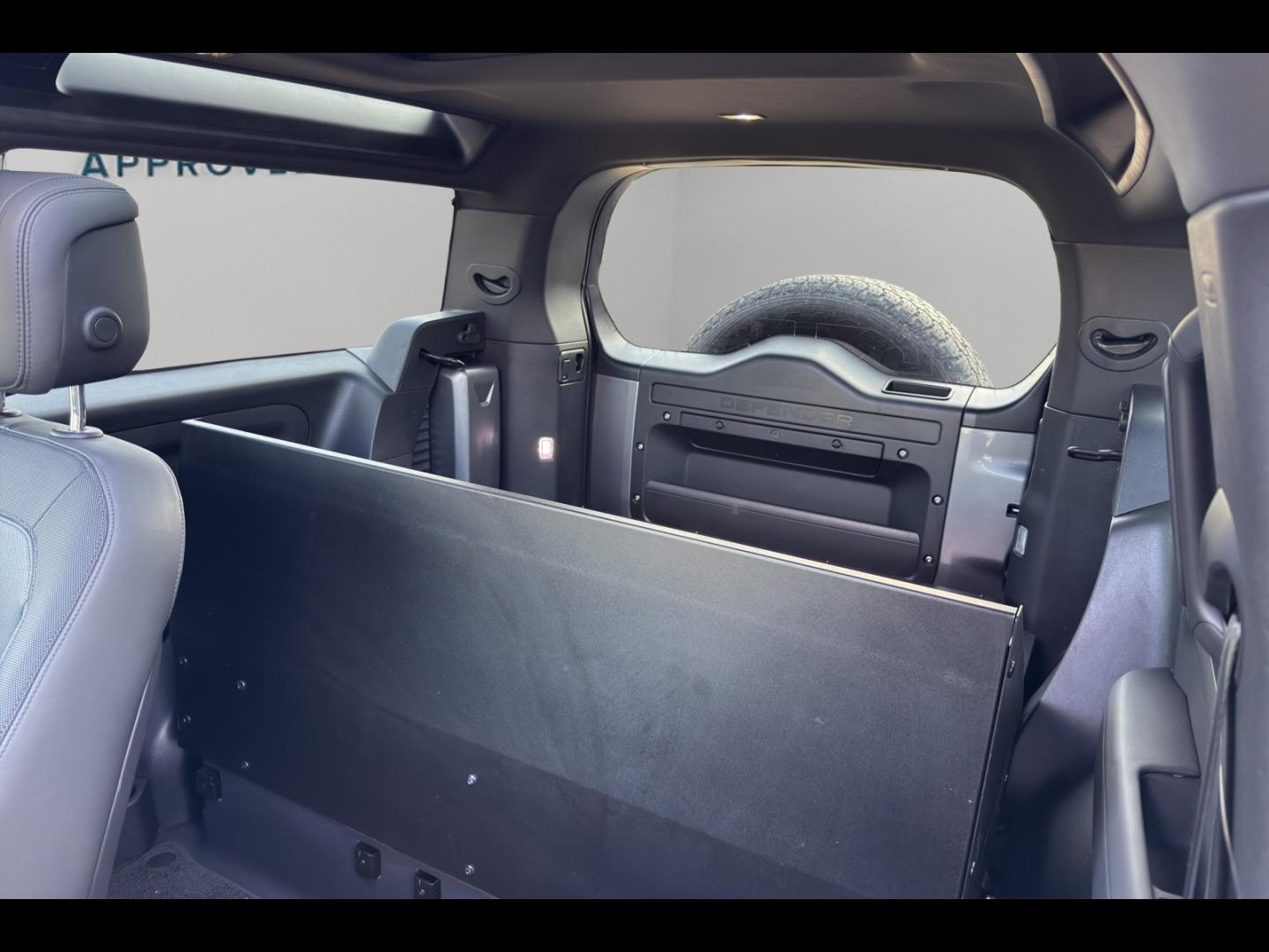 Image LAND-ROVER Defender 90 3.0 D250 X-Dynamic HSE