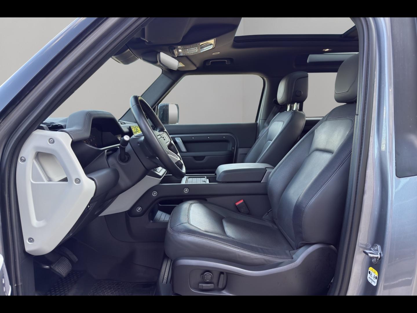Image LAND-ROVER Defender 90 3.0 D250 X-Dynamic HSE