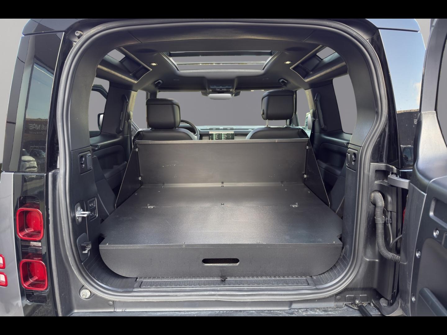 Image LAND-ROVER Defender 90 3.0 D250 X-Dynamic HSE