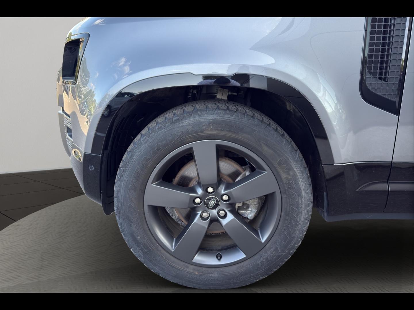 Image LAND-ROVER Defender 90 3.0 D250 X-Dynamic HSE