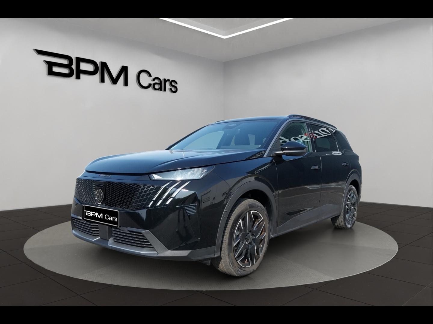 Photo PEUGEOT 5008 Hybrid 145ch Allure e-DCS6