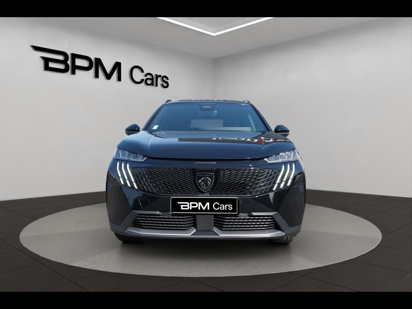 Image PEUGEOT 5008 Hybrid 145ch Allure e-DCS6
