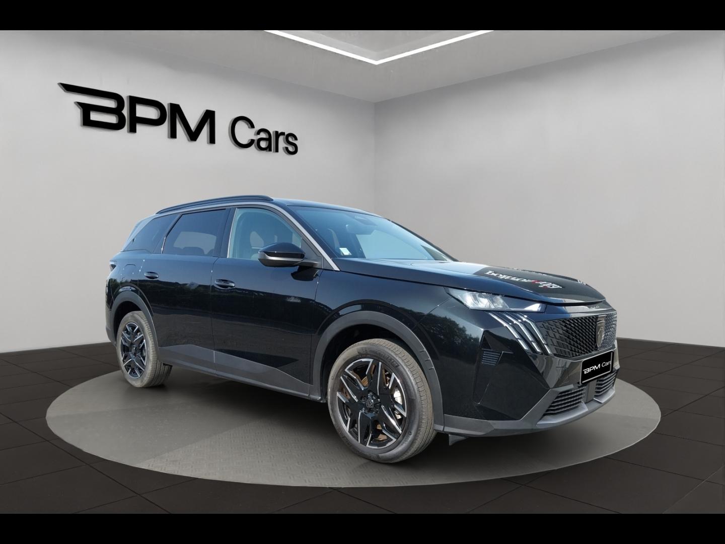 Image PEUGEOT 5008 Hybrid 145ch Allure e-DCS6