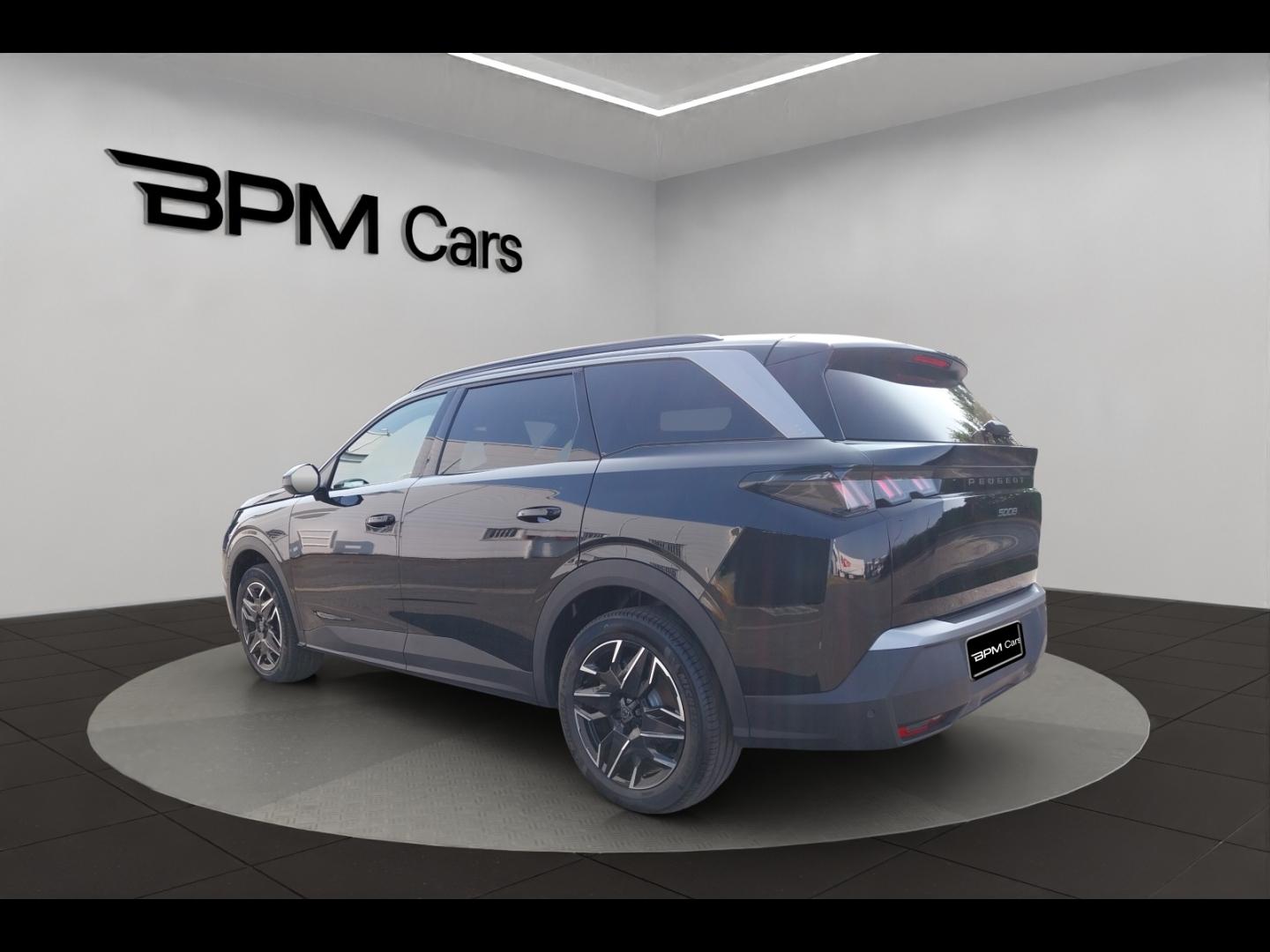 Image PEUGEOT 5008 Hybrid 145ch Allure e-DCS6
