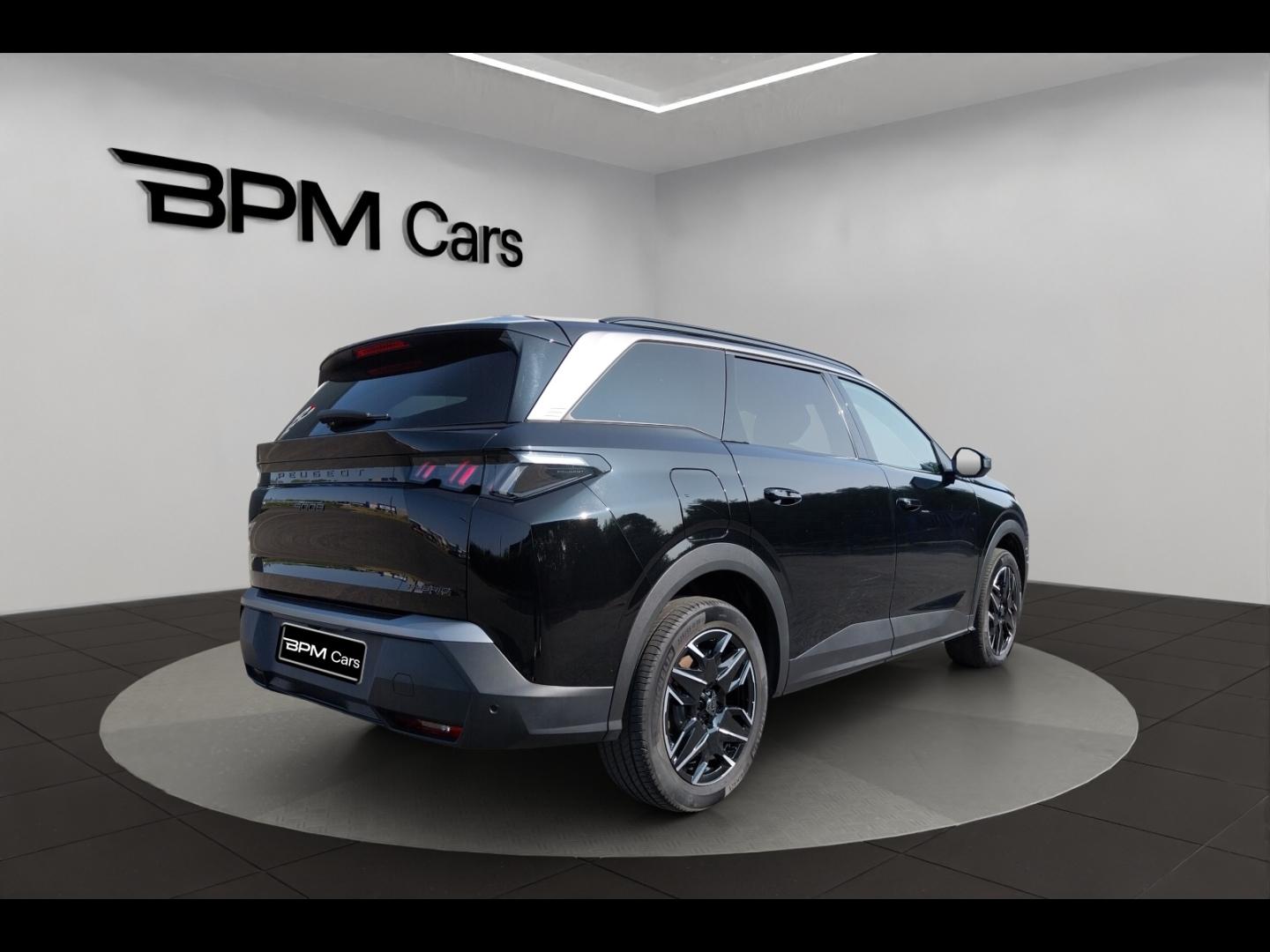 Image PEUGEOT 5008 Hybrid 145ch Allure e-DCS6