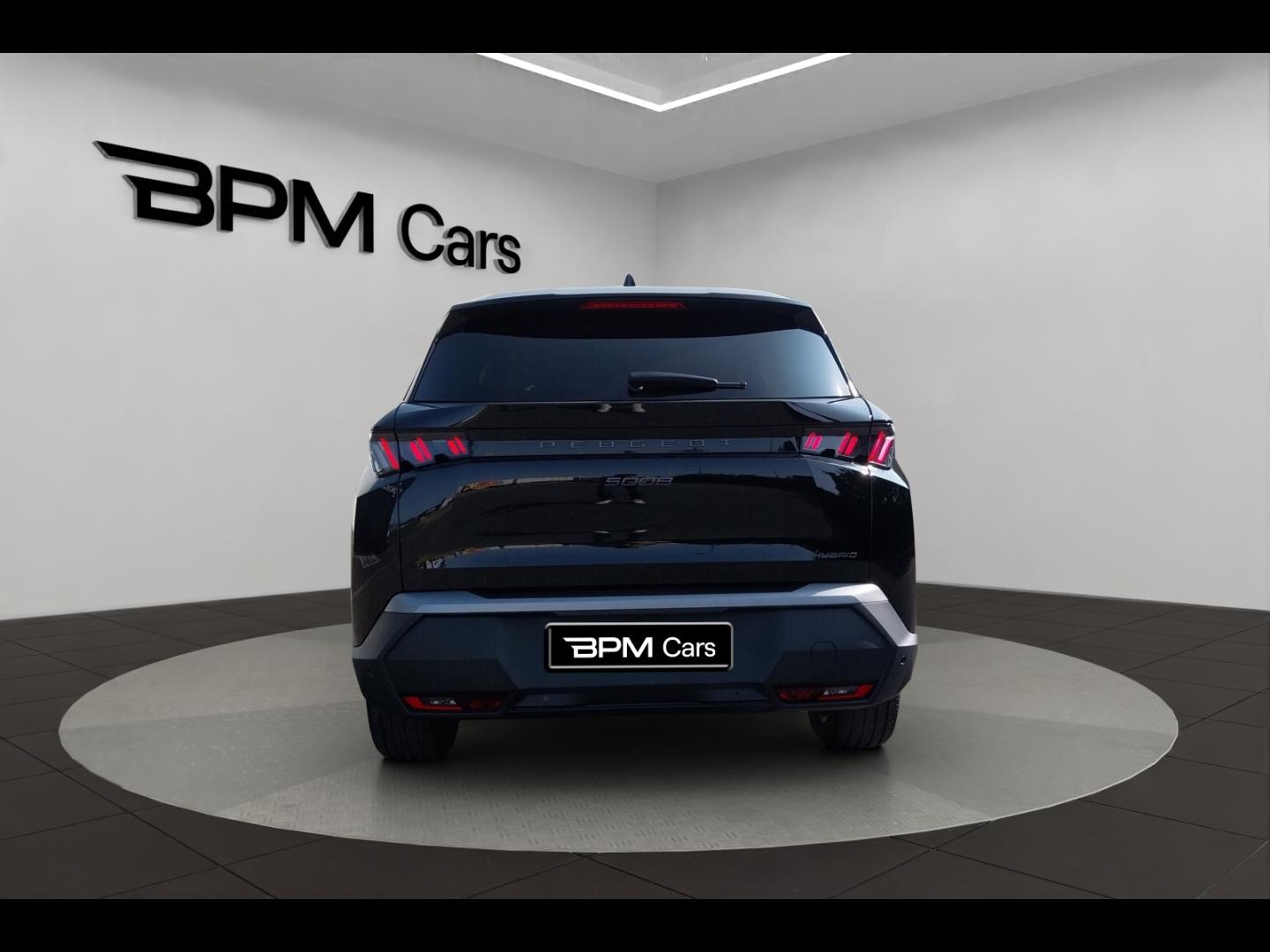 Image PEUGEOT 5008 Hybrid 145ch Allure e-DCS6