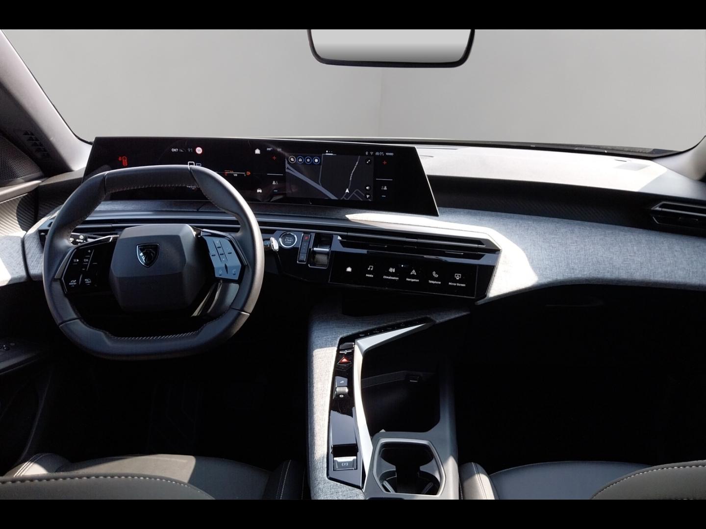 Image PEUGEOT 5008 Hybrid 145ch Allure e-DCS6