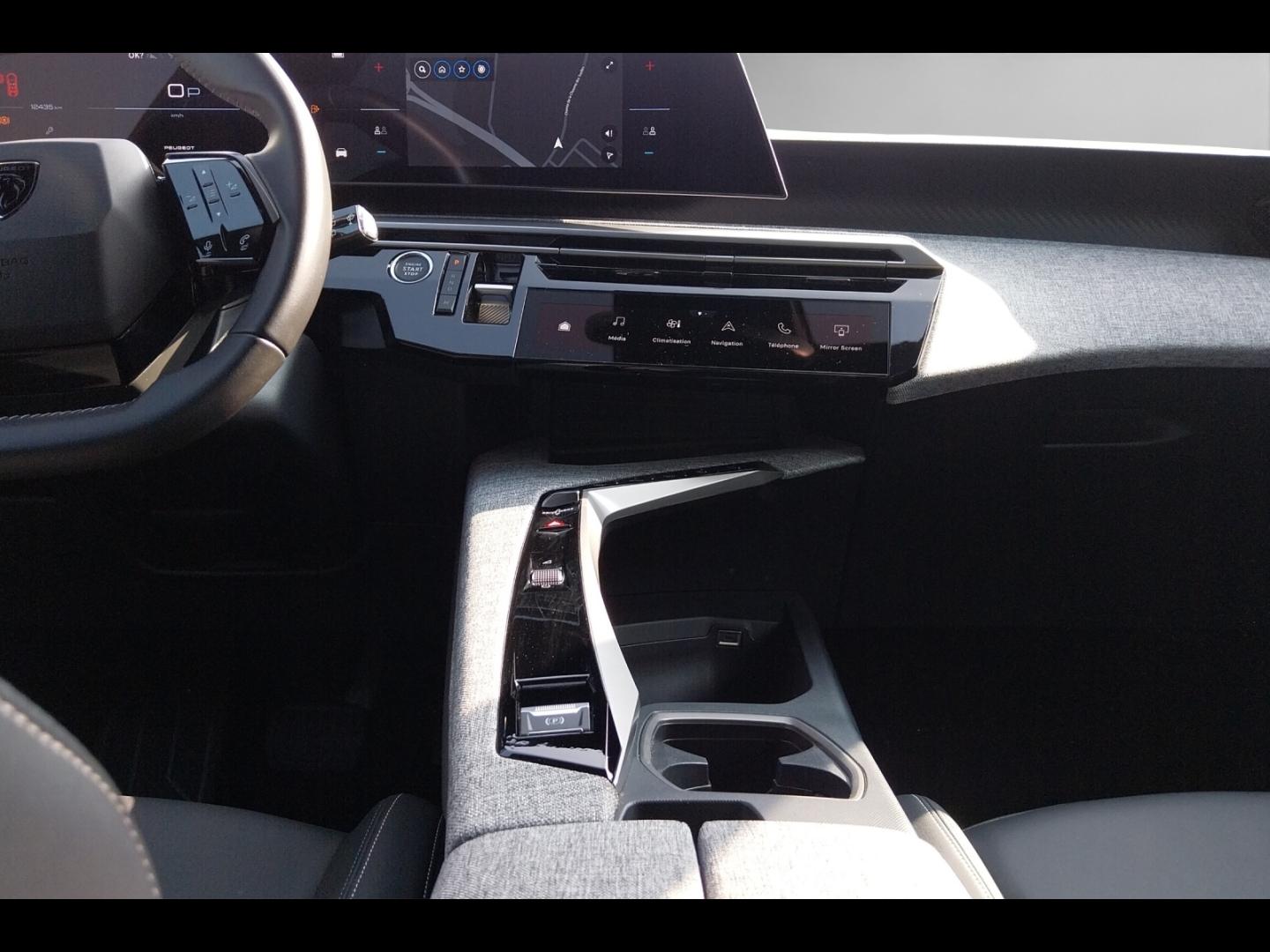 Image PEUGEOT 5008 Hybrid 145ch Allure e-DCS6