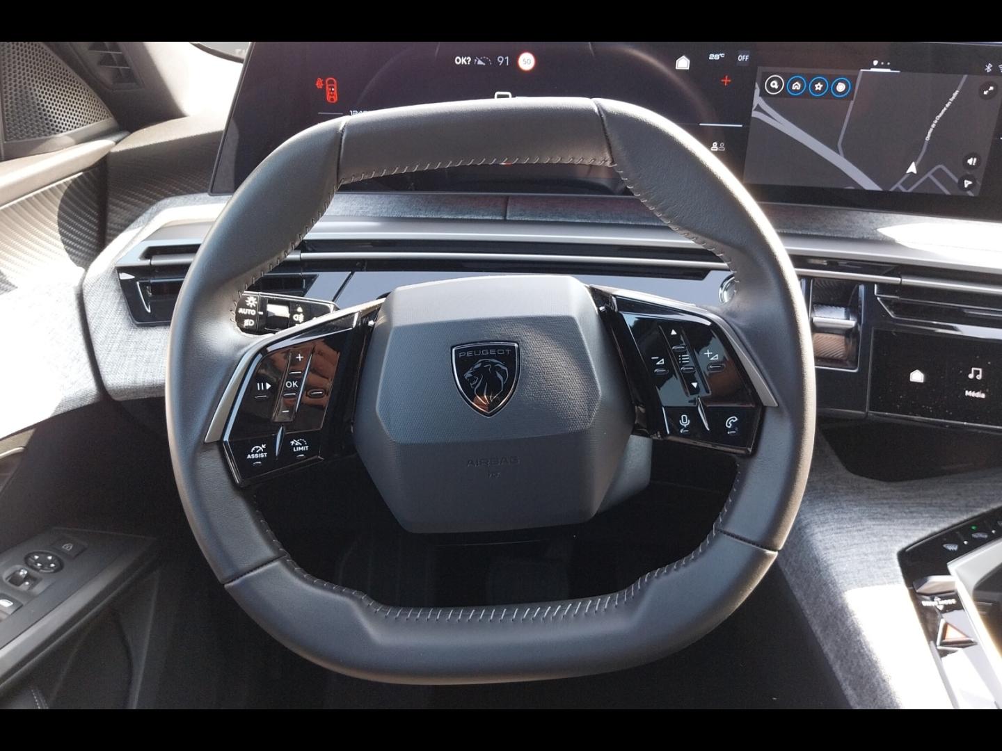 Image PEUGEOT 5008 Hybrid 145ch Allure e-DCS6