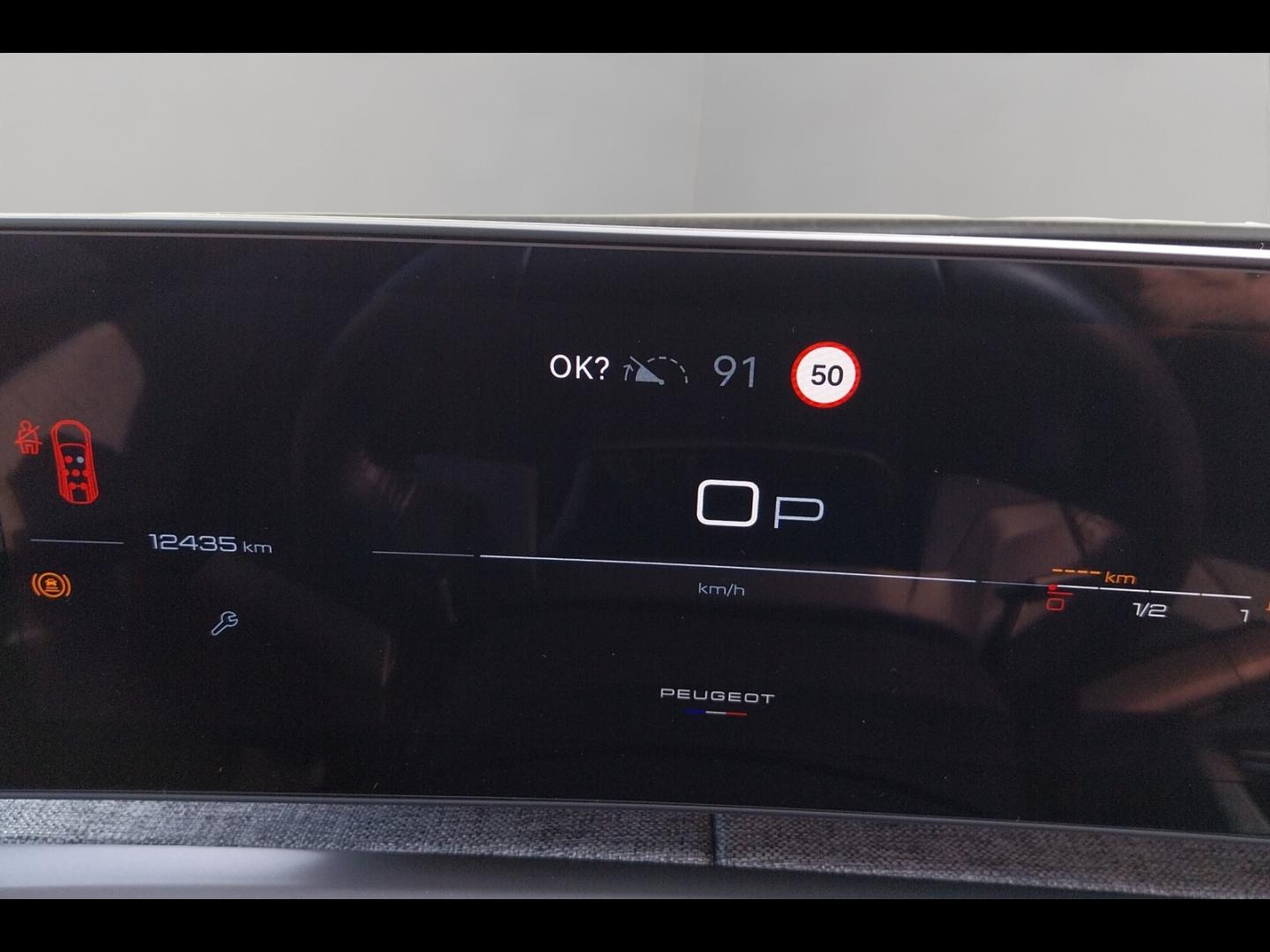 Image PEUGEOT 5008 Hybrid 145ch Allure e-DCS6