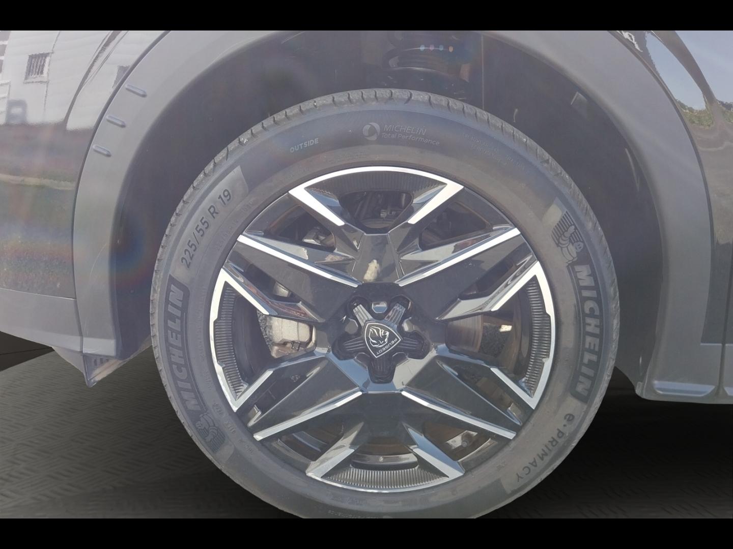 Image PEUGEOT 5008 Hybrid 145ch Allure e-DCS6