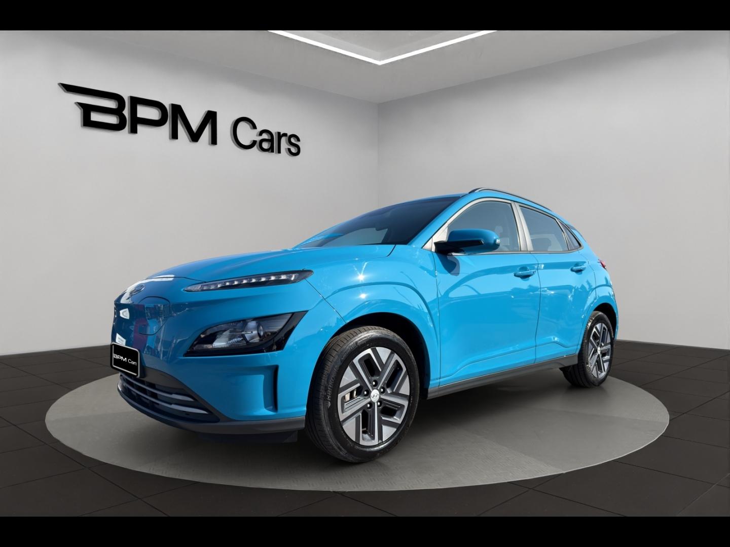 Photo HYUNDAI Kona Electric 39kWh - 136ch Intuitive