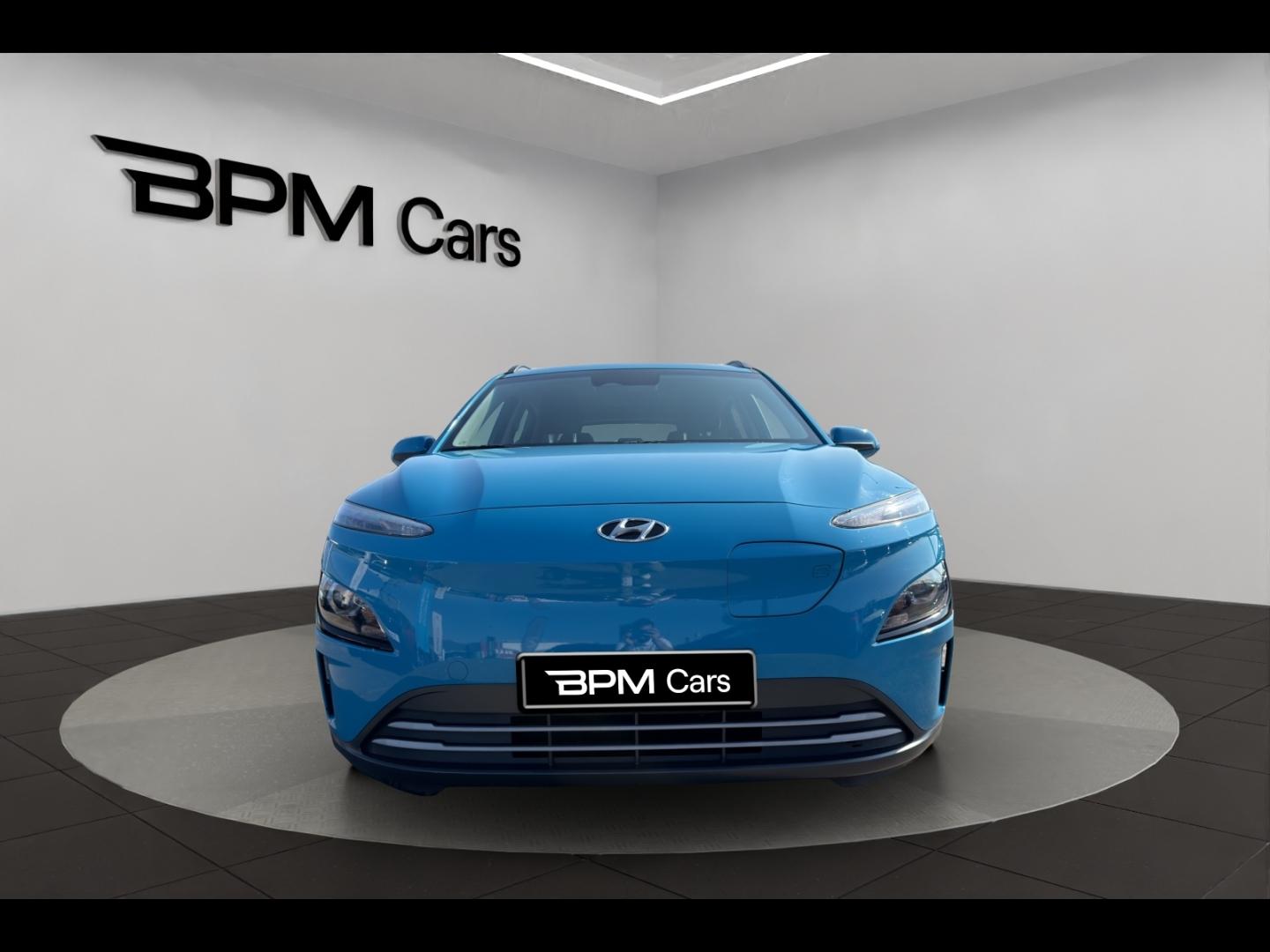 Image HYUNDAI Kona Electric 39kWh - 136ch Intuitive