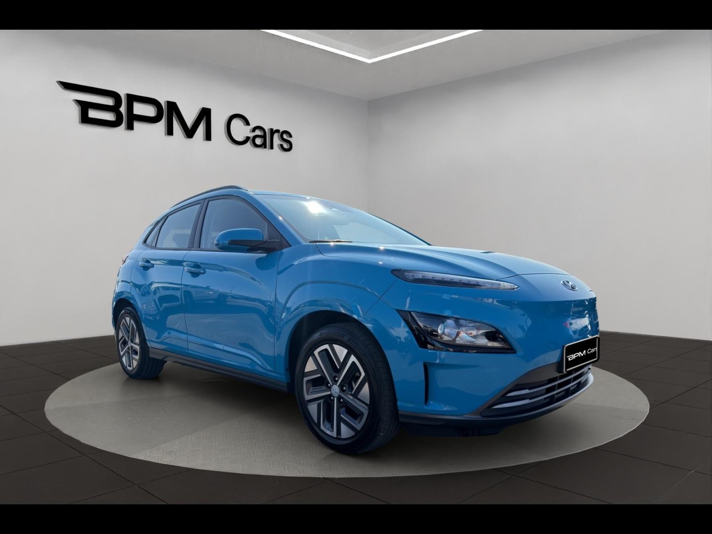 Image HYUNDAI Kona Electric 39kWh - 136ch Intuitive