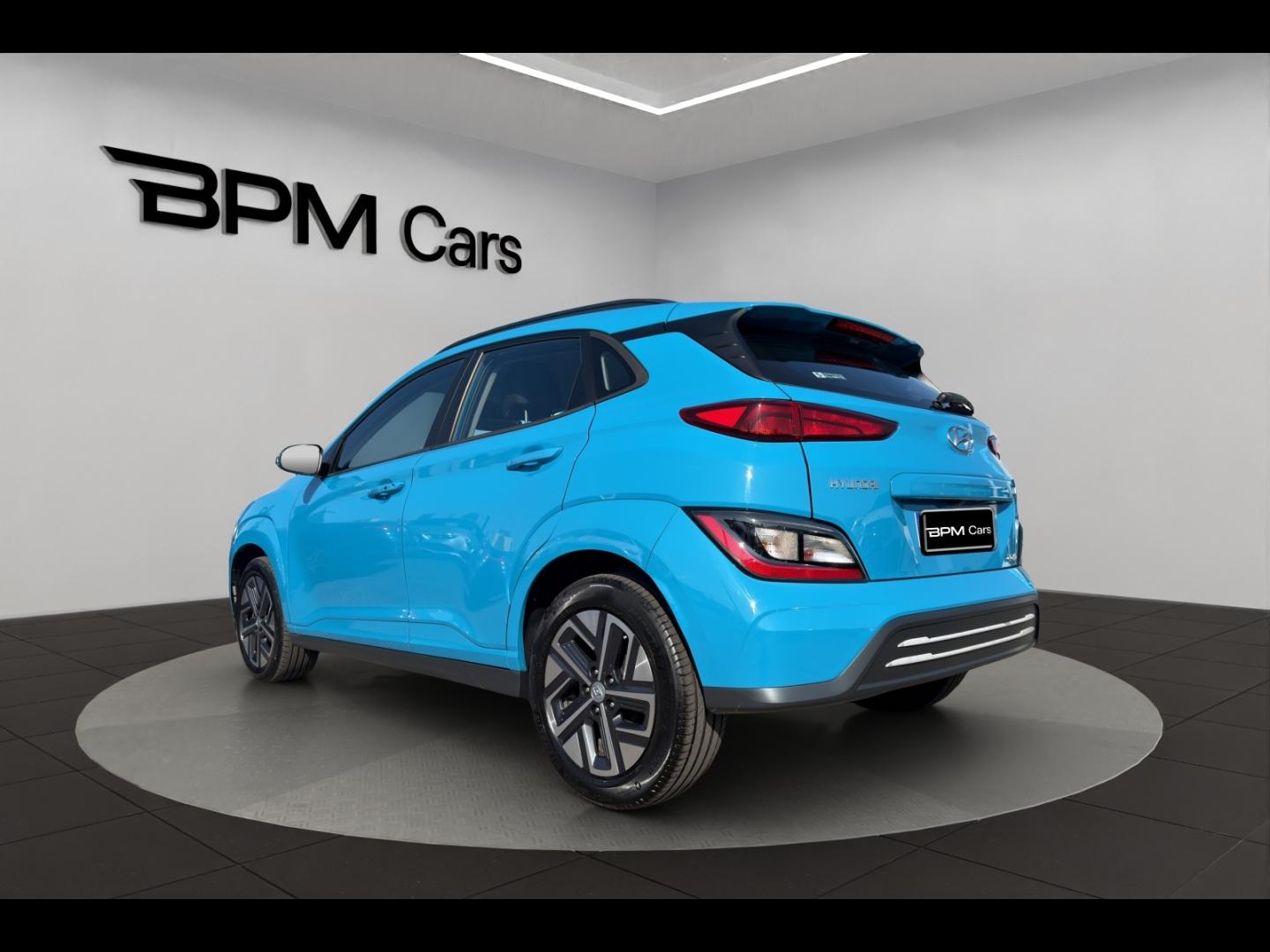 Image HYUNDAI Kona Electric 39kWh - 136ch Intuitive