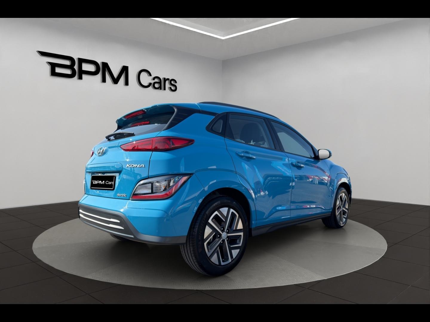 Image HYUNDAI Kona Electric 39kWh - 136ch Intuitive
