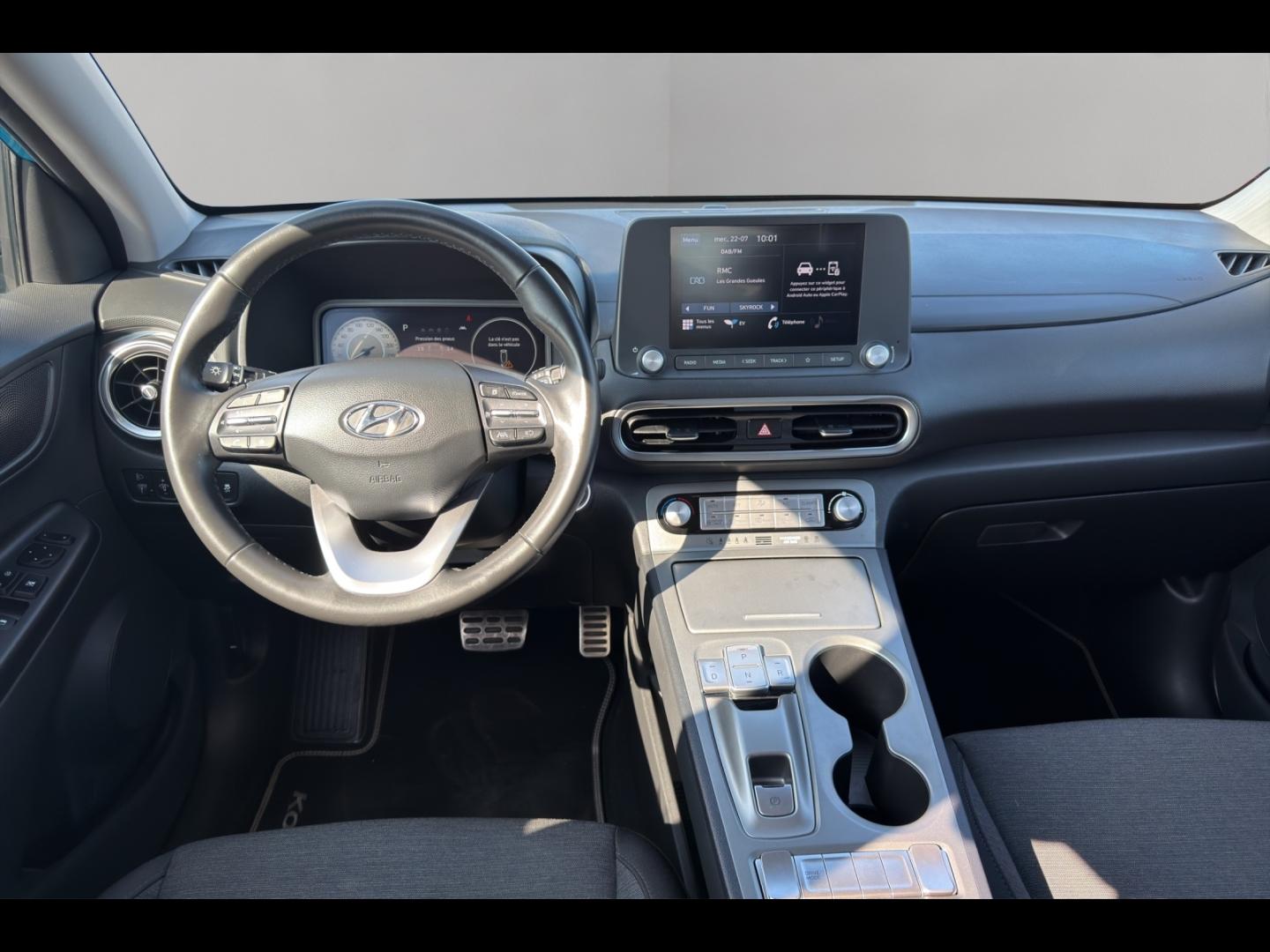 Image HYUNDAI Kona Electric 39kWh - 136ch Intuitive