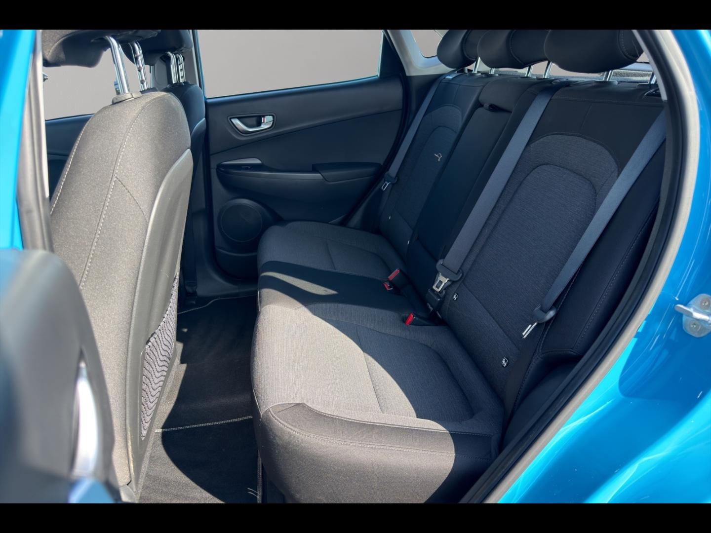 Image HYUNDAI Kona Electric 39kWh - 136ch Intuitive
