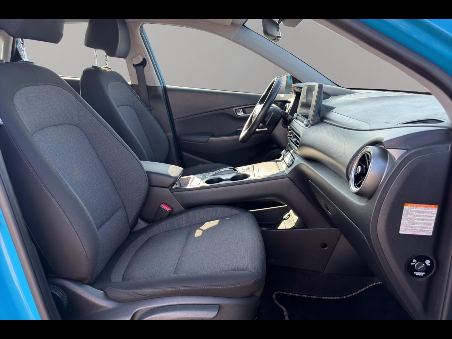 Image HYUNDAI Kona Electric 39kWh - 136ch Intuitive