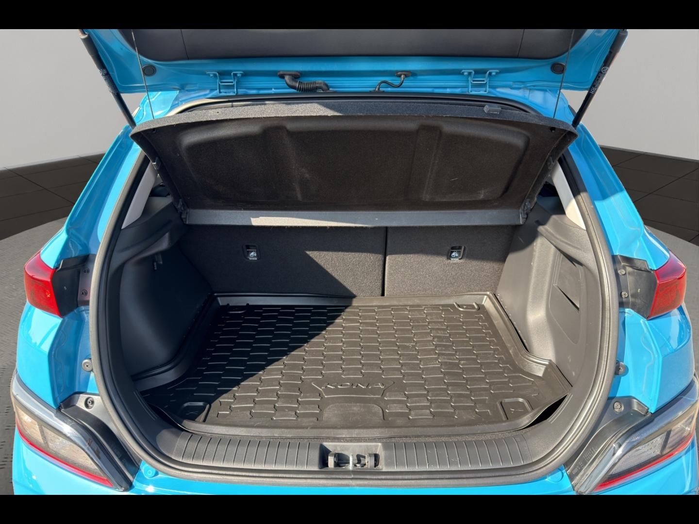 Image HYUNDAI Kona Electric 39kWh - 136ch Intuitive