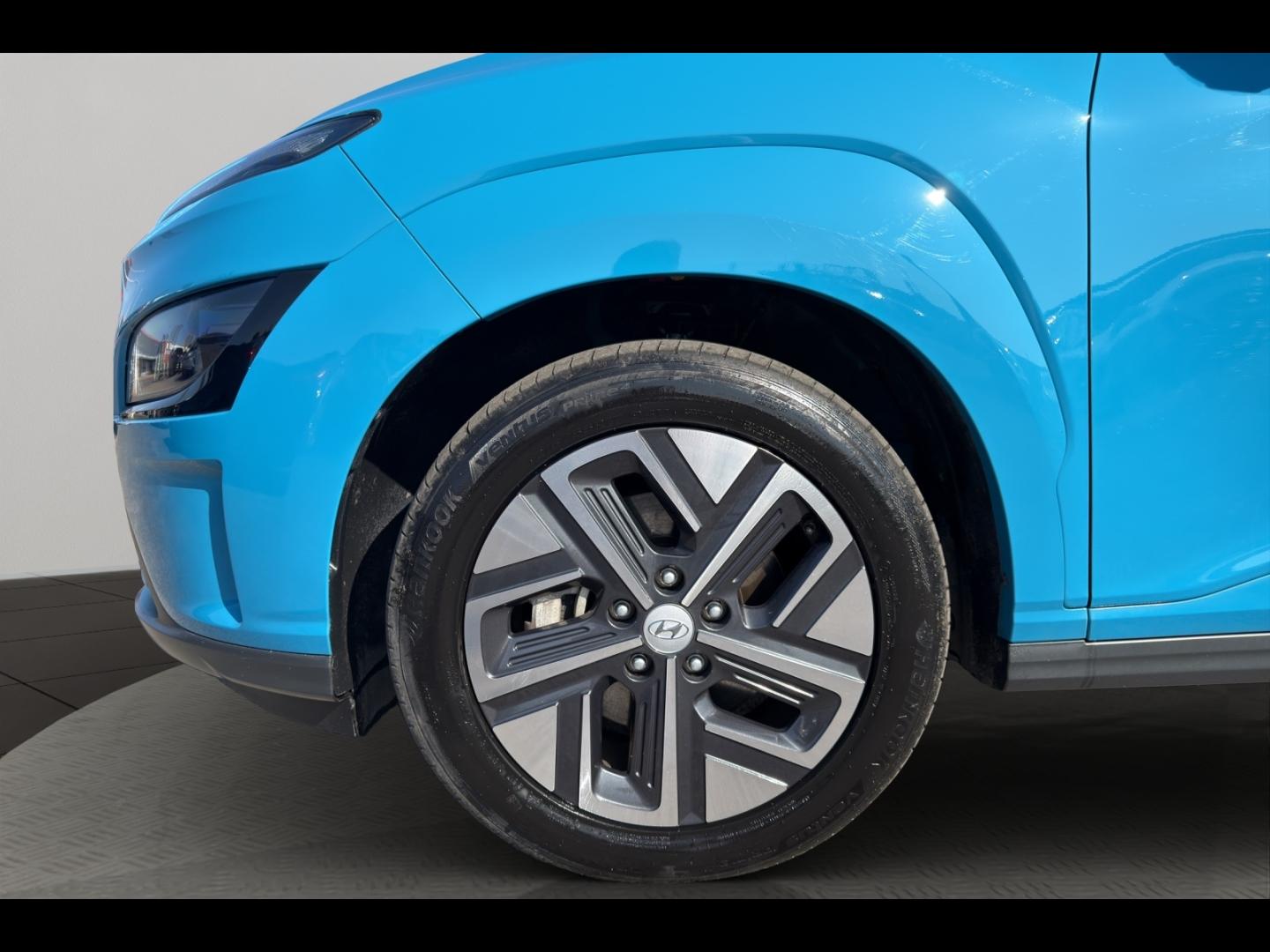 Image HYUNDAI Kona Electric 39kWh - 136ch Intuitive