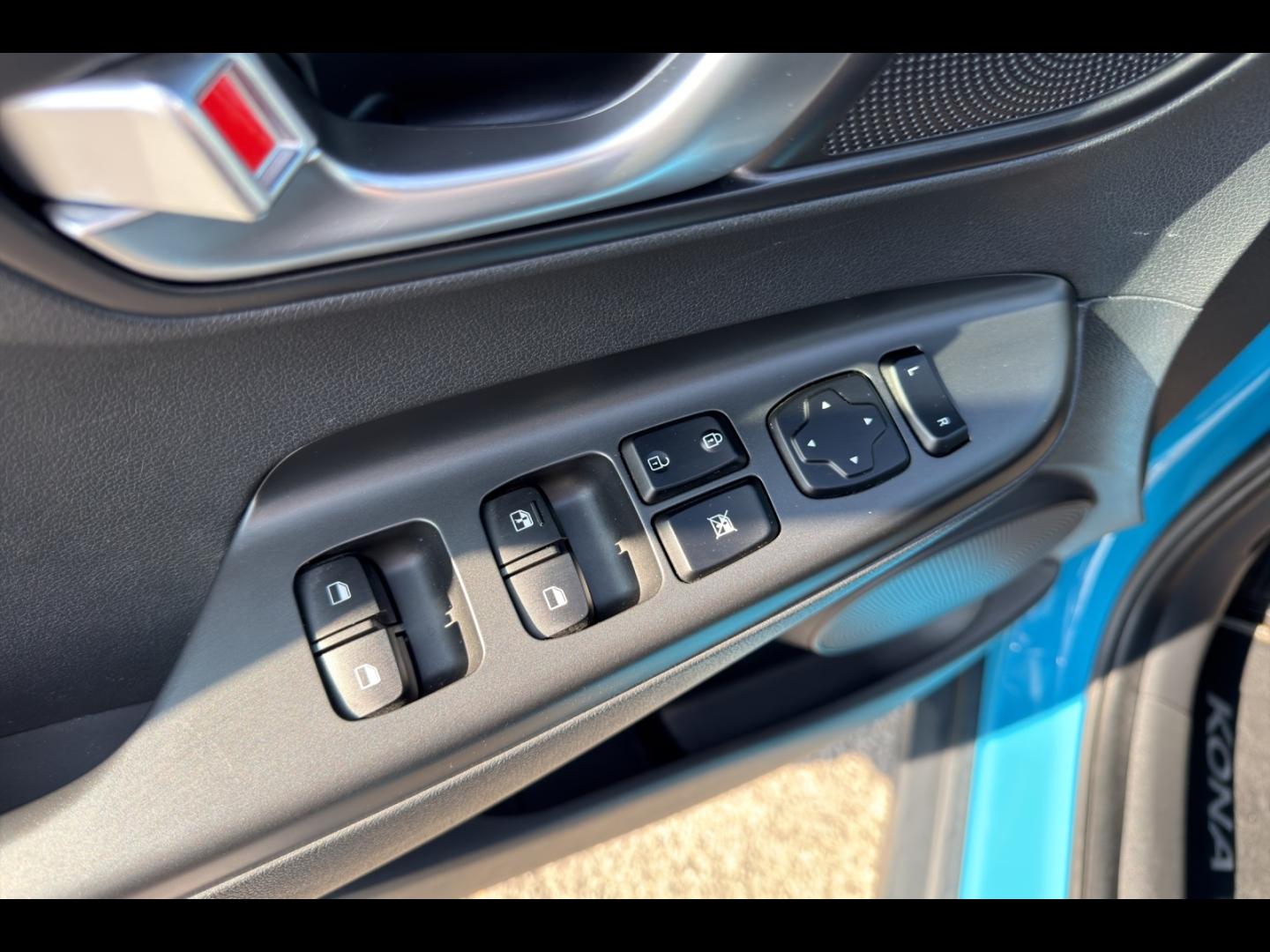 Image HYUNDAI Kona Electric 39kWh - 136ch Intuitive