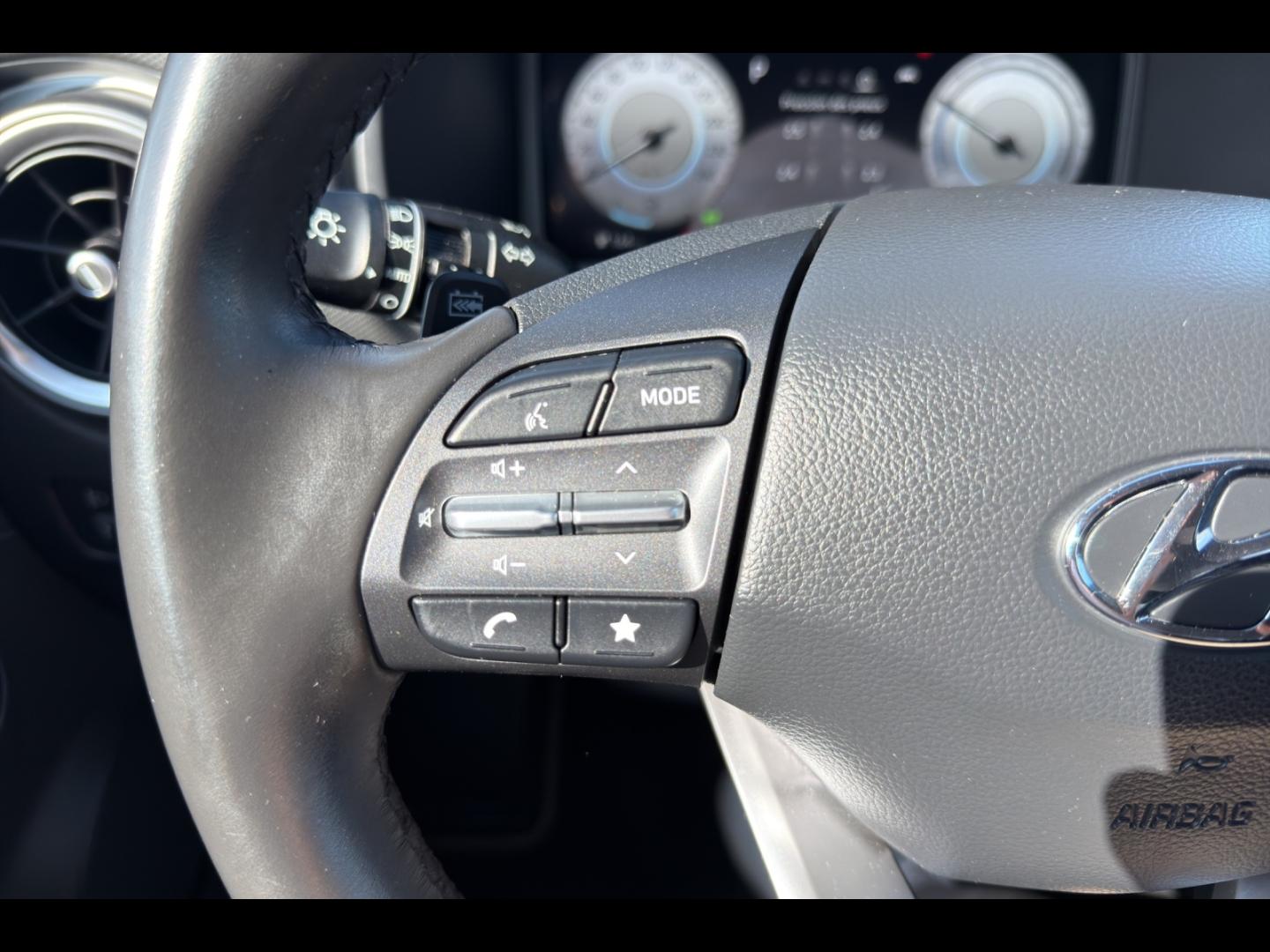 Image HYUNDAI Kona Electric 39kWh - 136ch Intuitive